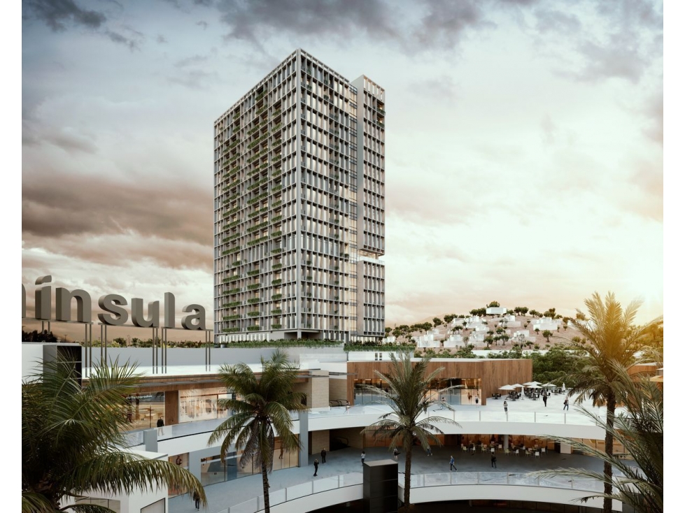 VENTA DE DEPTOS DE 1 REC EN LUCA CONDOS AT PENINSULA DESDE