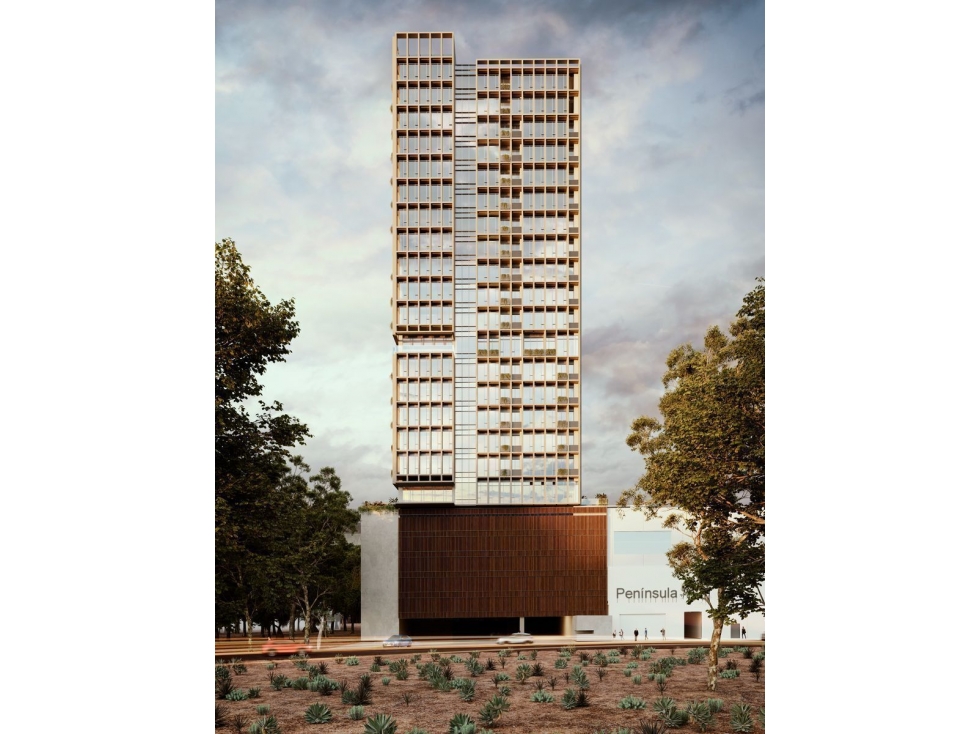 VENTA DE DEPTOS DE 2 REC + FLEX LUCA CONDOS AT PENINSULA DESDE