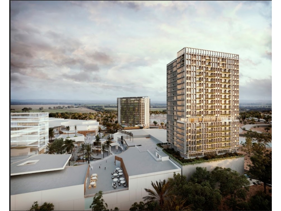 VENTA DE DEPTOS DE 3 REC + FLEX LUCA CONDOS AT PENINSULA DESDE