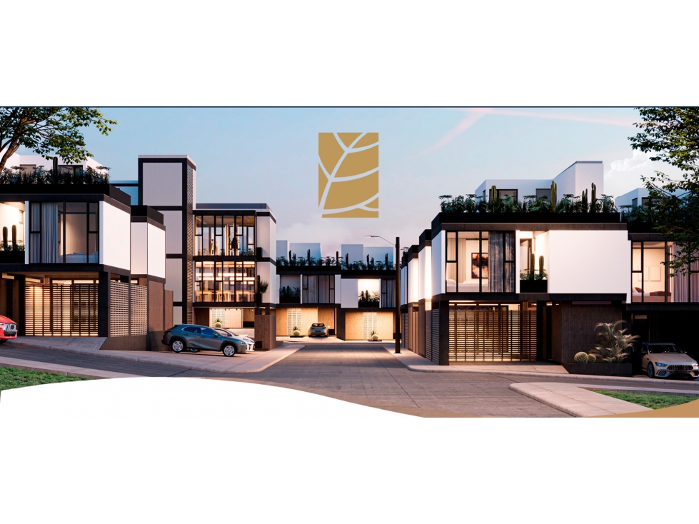 CASAS EN VENTA MODELO SALVIA EN CASALTA RESIDENCIAL DESDE