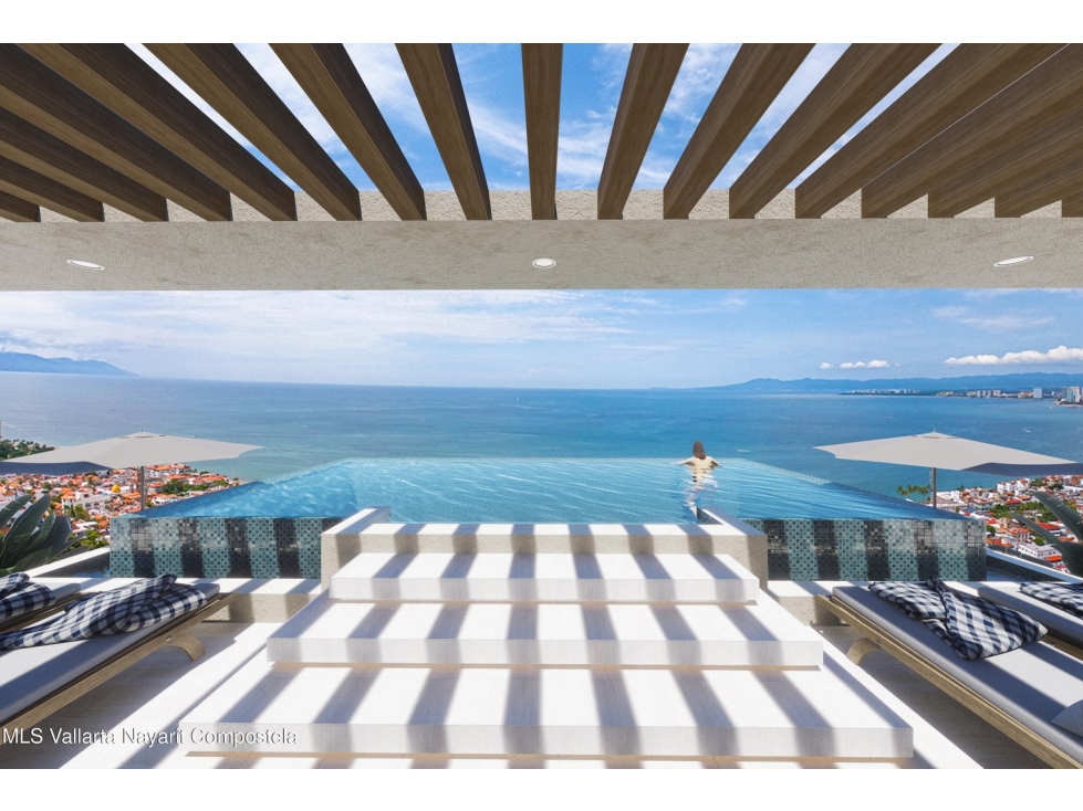 DEPARTAMENTOS EN VENTA EN TORRE ALDAMA PUERTO VALLARTA DESDE