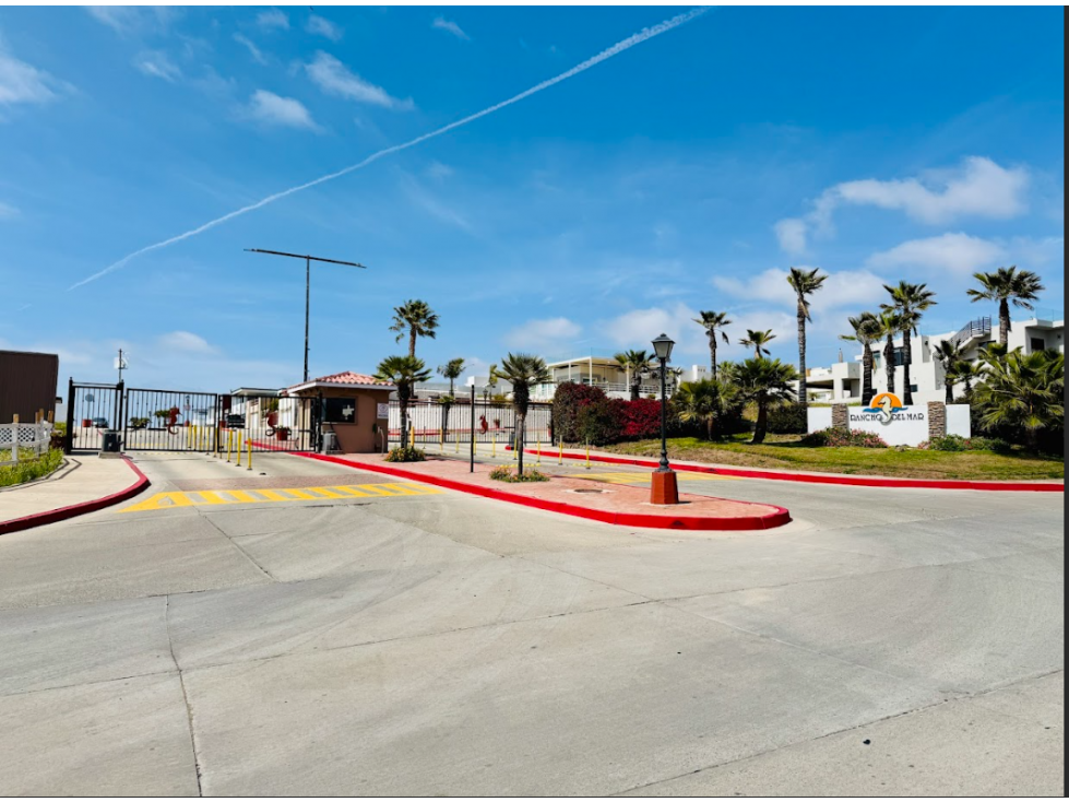 CASA DE UN PISO EN VENTA FRACC. RANCHO DEL MAR, PLAYAS DE ROSARITO