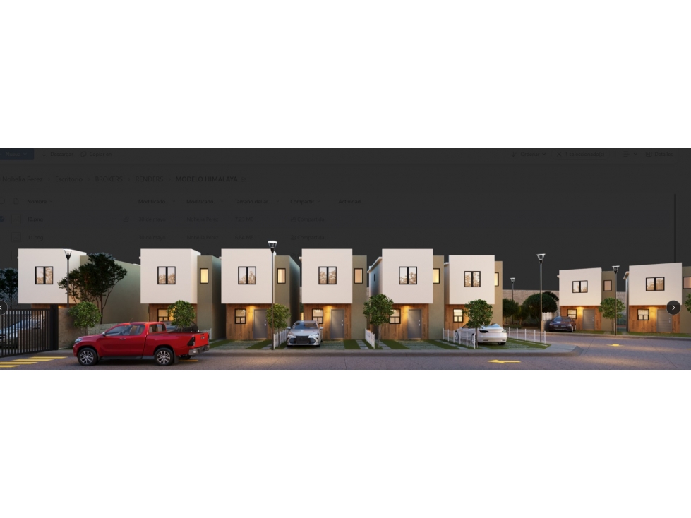 PREVENTA CASA MOD. HIMALAYA EN SENDA COMUNIDAD RESIDENCIAL DESDE