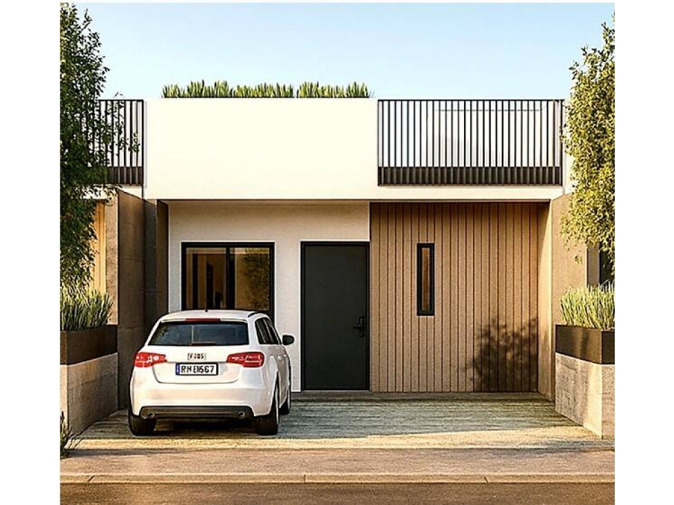 VENTA CASA MODELO ALBA 3 REC EN DESARROLLO SOLE EN EL SOLER DESDE