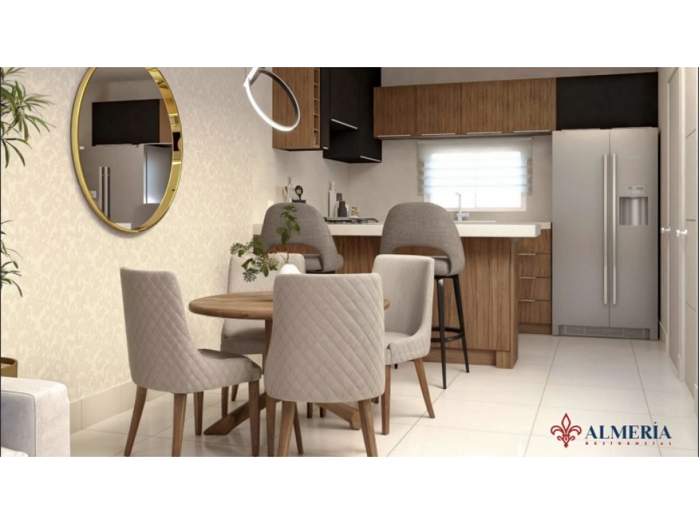 CASA EN PREVENTA MODELO BETIS EN ALMERIA RESIDENCIAL DESDE
