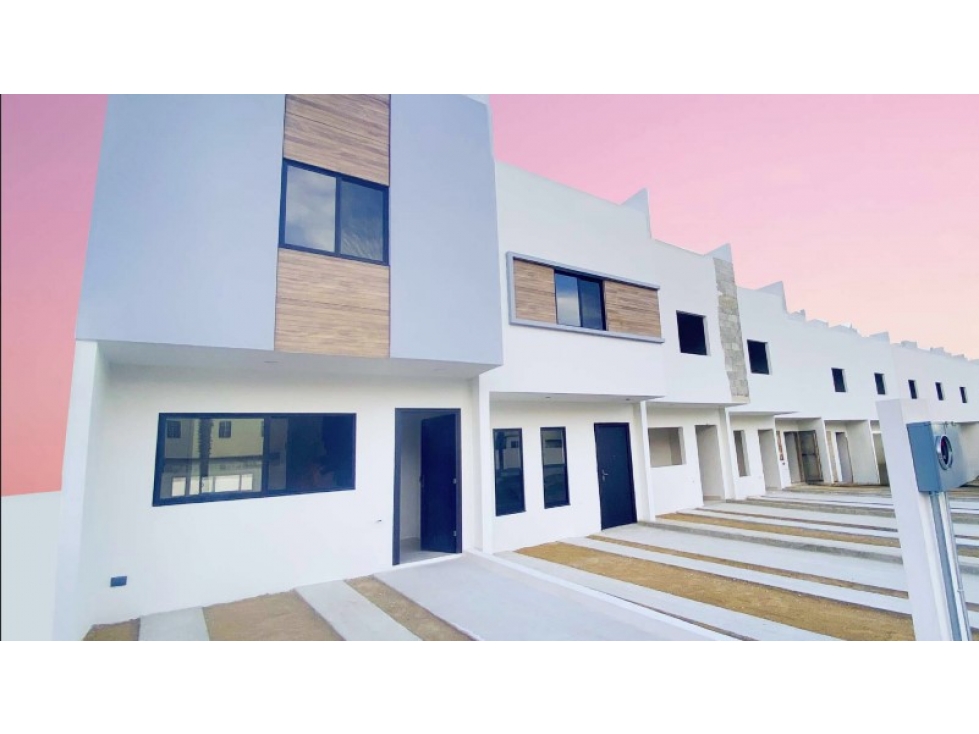 CASA EN PREVENTA MODELO CELTA EN ALMERIA RESIDENCIAL DESDE