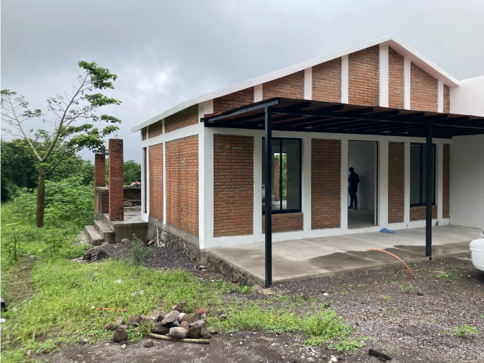 SE VENDE CABAÑA EN LAGUNA DE CARRIZALILLOS COLIMA - 2