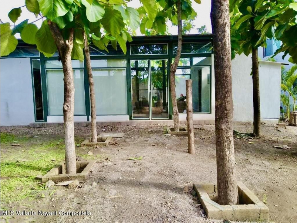 CASA EN VENTA EN LAS TEKAS LAS JARRETEADERAS BAHIA DE BANDERAS - 1