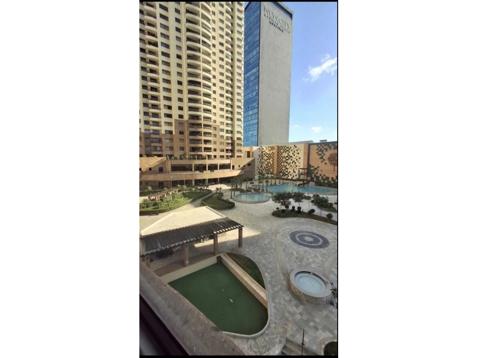 VENTA MODERNO DEPTO TOTALMENTE AMUEBLADO EN NEW CITY TORRE ZAFIRO