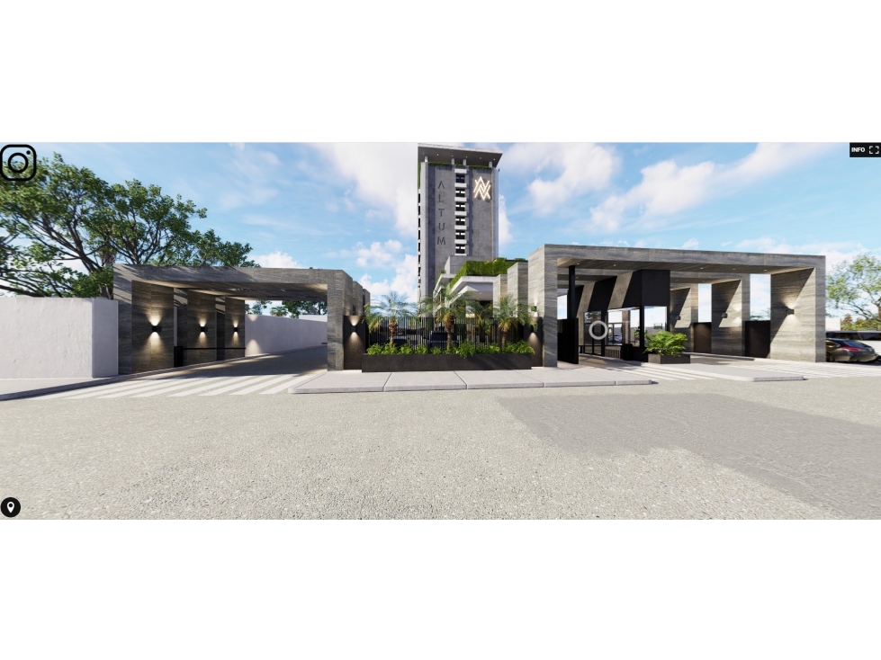 DEPARTAMENTO EN VENTA MODELO GAMMA EN TORRE ALTUM TIJUANA DESDE