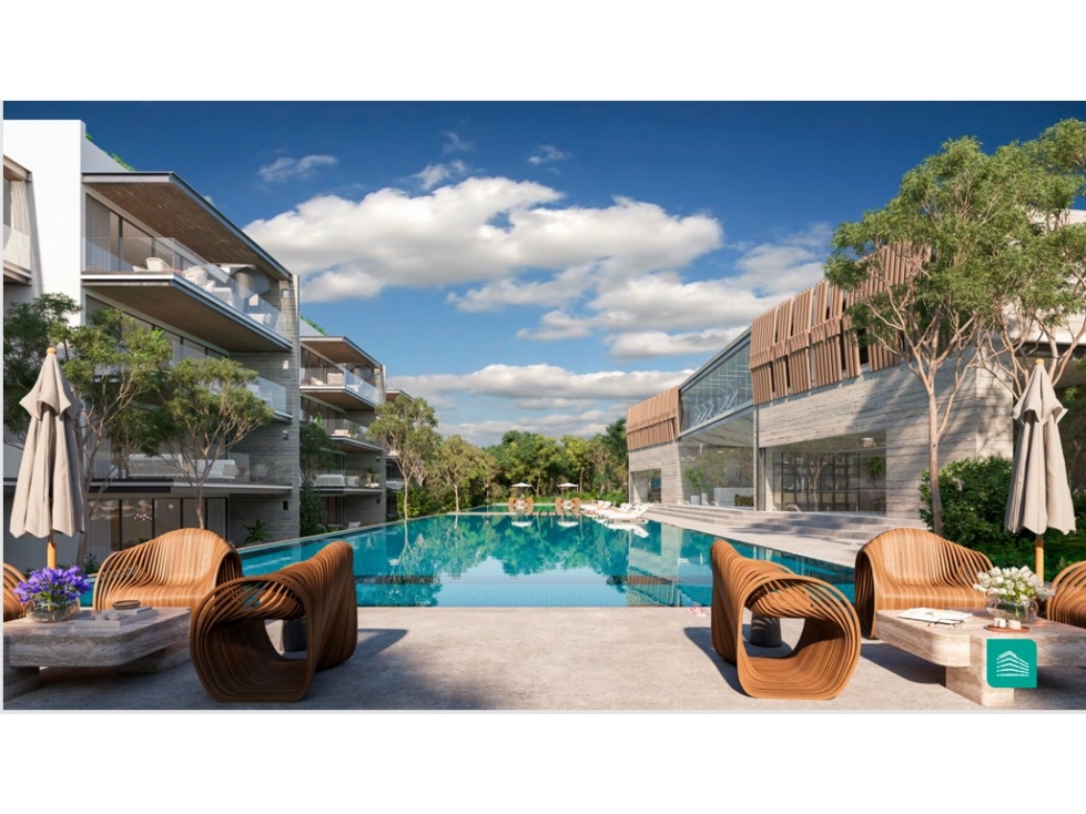 PREVENTA DEPTOS MACONDO RESIDENCES PLAYACAR PLAYA DEL CARMEN DESDE