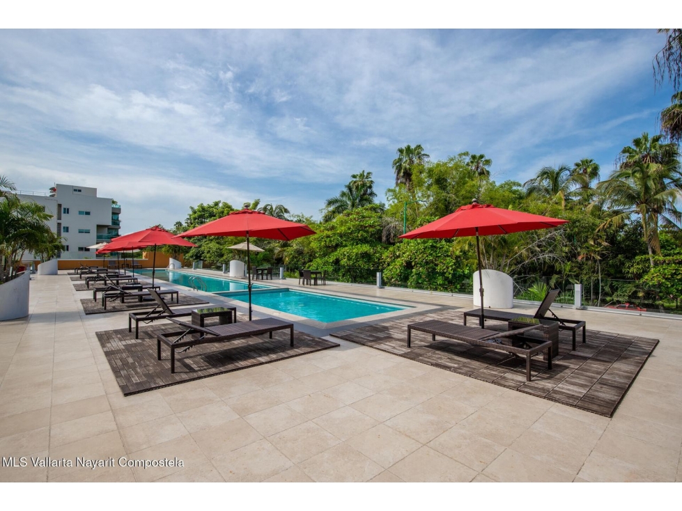 DEPARTAMENTO EN VENTA EN NUEVO VALLARTA NAYARIT - 1