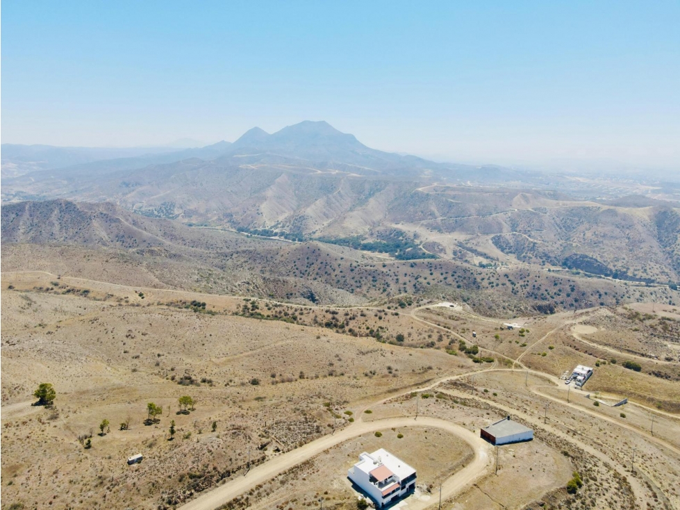 VENTA DE TERRENO DE 3 HECTAREAS EN RANCHO EL GATO PLAYAS DE ROSARITO - 1