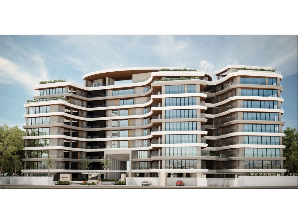 VENTA DE DEPTOS 2 RECAMARAS EN CRYSTAL COVE RIVIERA NAYARIT DESDE - 1