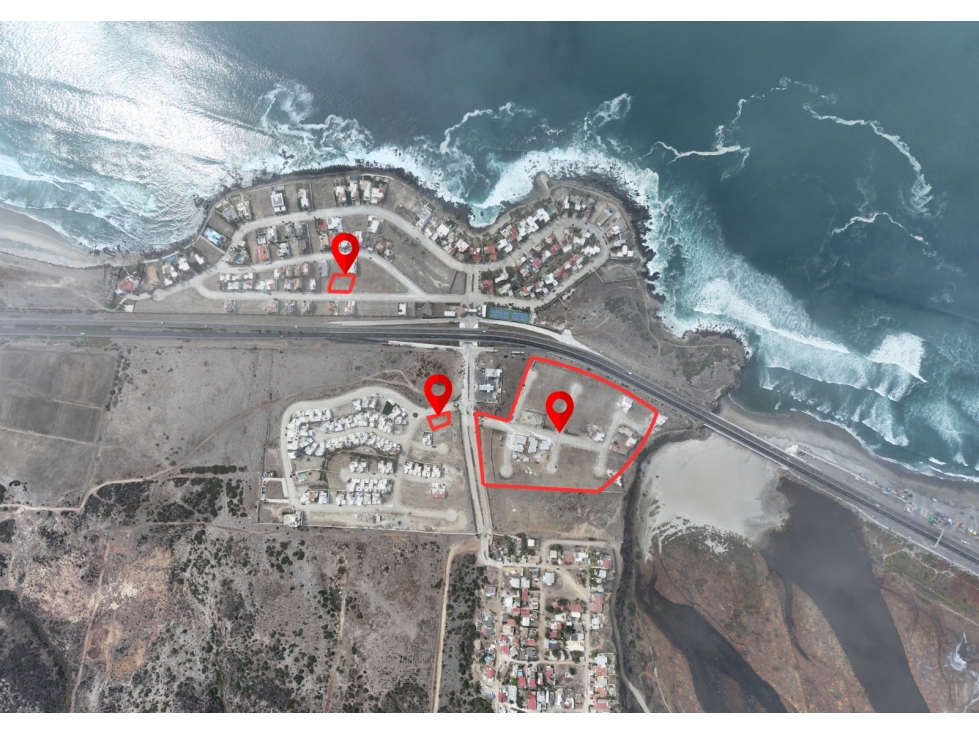 TERRENOS EN VENTA EN PUNTA PIEDRA SECCION MISION DESDE