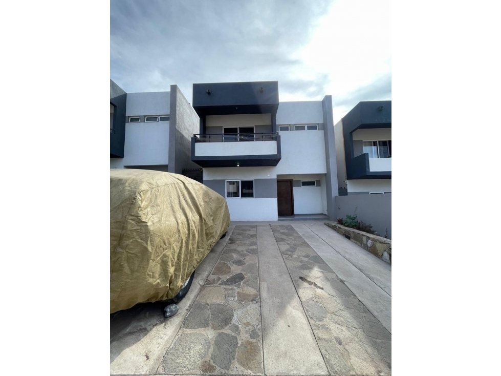 VENTA DE CASA EN PRIVADA ISLA CORONADO ENSENADA