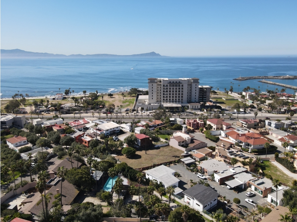 VENTA DE TERRENO EN PRIVADA HUSSONG SAN MARINO, ENSENADA