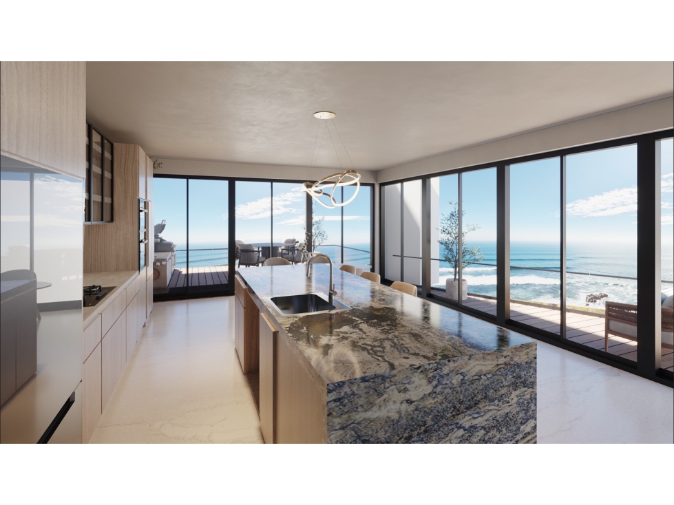 DEPTO. EN VENTA MODELO FUKINSEI EN ENSO TOWER PISO 4 DESDE