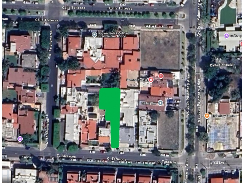 MAGNIFICO TERRENO EN COL MONRAZ, A UNAS CUADRAS DEL CONSULADO - 1