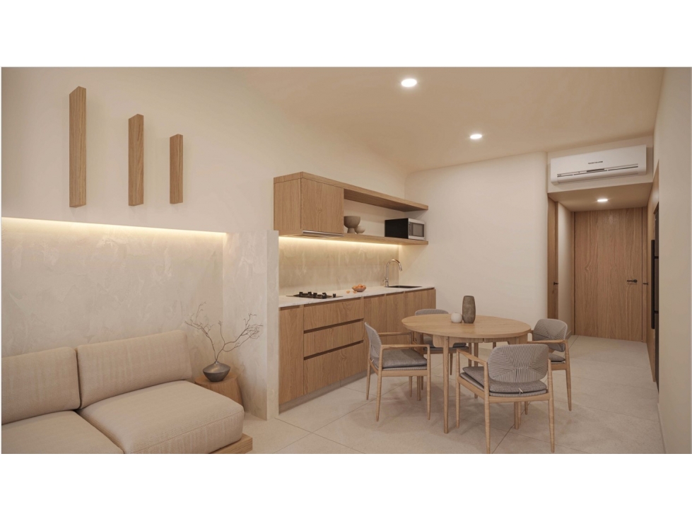 VENTA DEPTO 1 REC TIPO B DESARROLLO MACARIA PUERTO VALLARTA DESDE