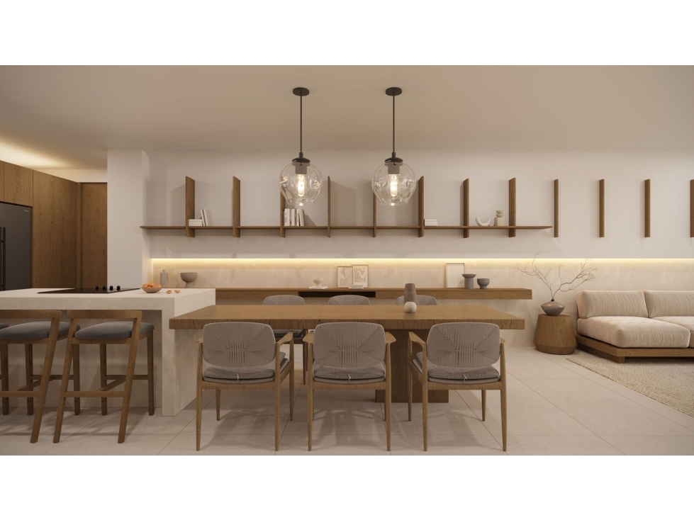 VENTA PENTHOUSE TIPO A DESARROLLO MACARIA PUERTO VALLARTA DESDE