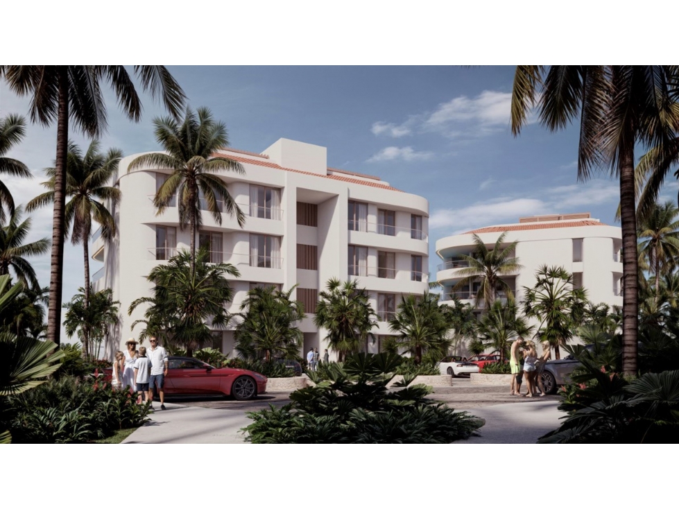DEPTOS 4 RECAMARAS EN VENTA EN GRAN PENÍNSULA PUERTO AVENTURAS DESDE - 1