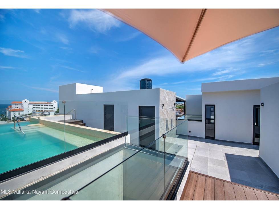 DEPTO EN VENTA EN TORRE DOZE DE 2 RECAMARAS EN PUERTO VALLARTA