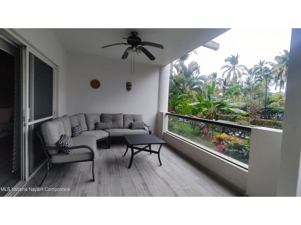 DEPARTAMENTO EN VENTA EN GRAND MARINA VILLAS BAHIA DE BANDERAS NAY