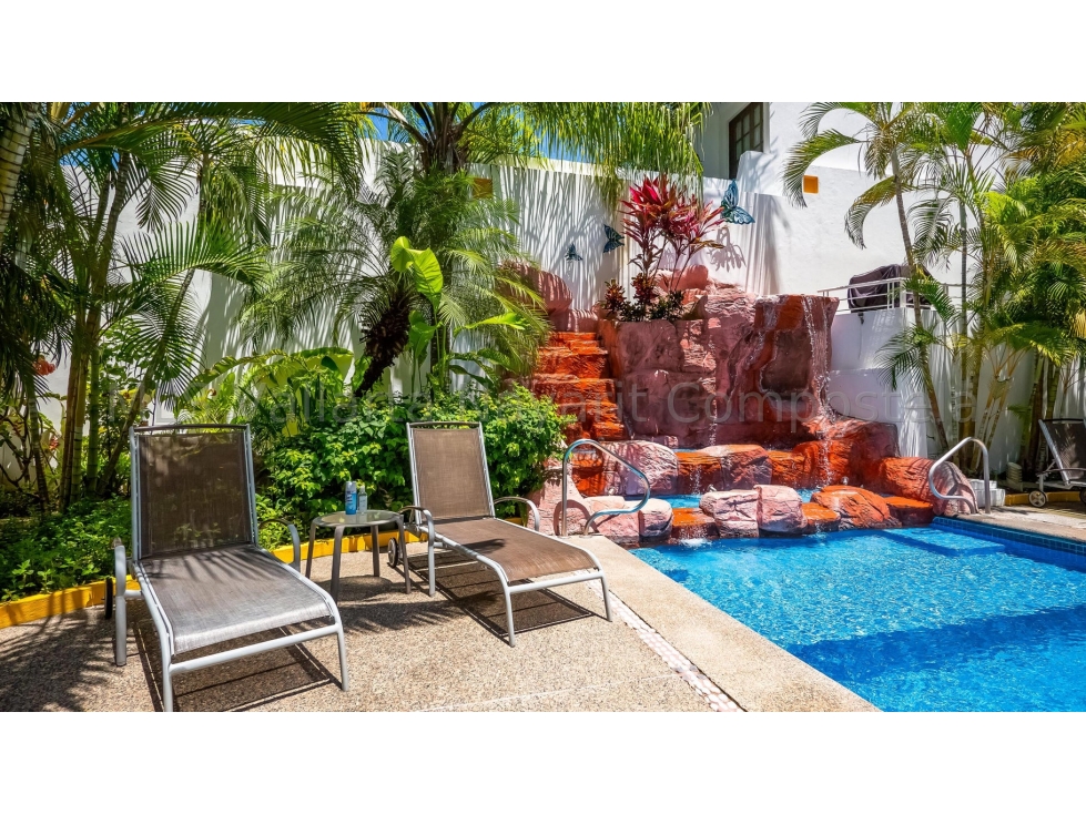 CONDOMINIO EN VENTA EN DESARROLLO MOONA BUCERIAS NAYARIT