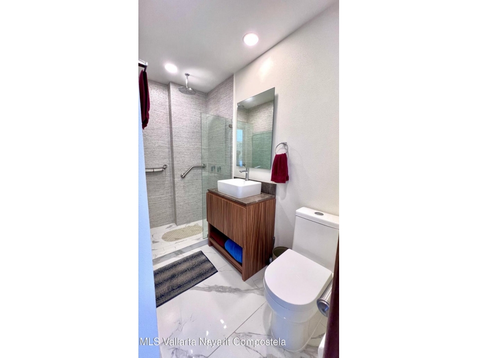 DEPARTAMENTO EN VENTA QUINTA SAN MIGUEL OCEAN & CANAL NUEVO VALLARTA