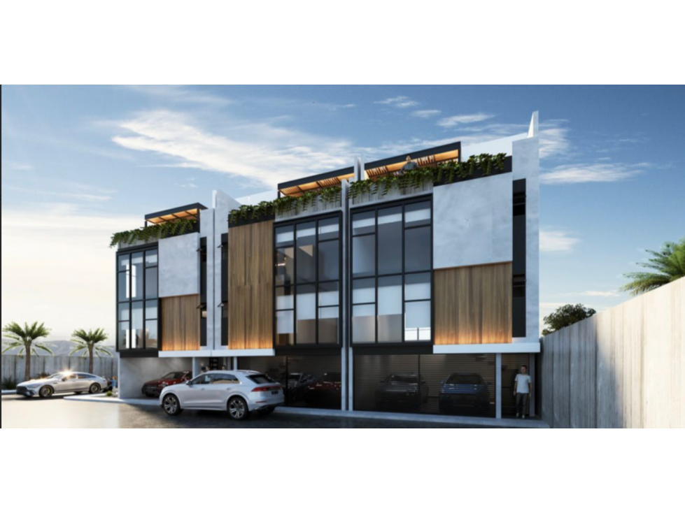 CASA EN VENTA EN PRIVADA IBIZA LIVING, TIJUANA 3 RECÁMARAS,