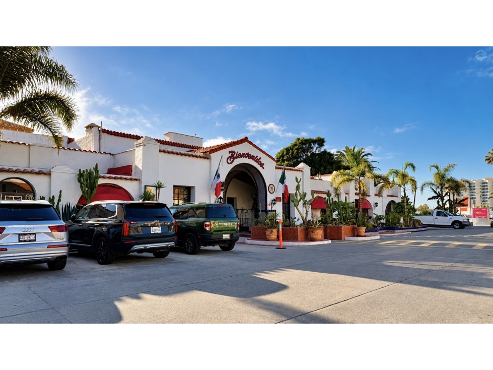 CONDOMINIO OCEANFRONT HOTEL ROSARITO BEACH. VISTA A MAR ACCESO A PLAYA - 4