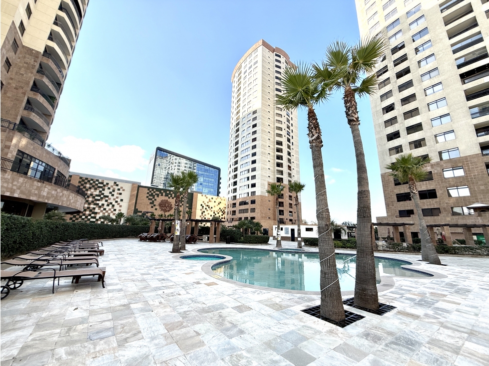 Departamento en NewCity Tijuana. Cerca de la Garita Amenidades Premium - 1