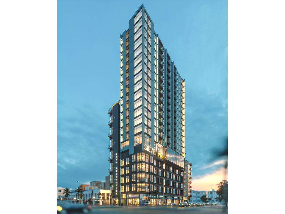 DEPARTAMENTO EN VENTA, SIETE CENTRO TIJUANA