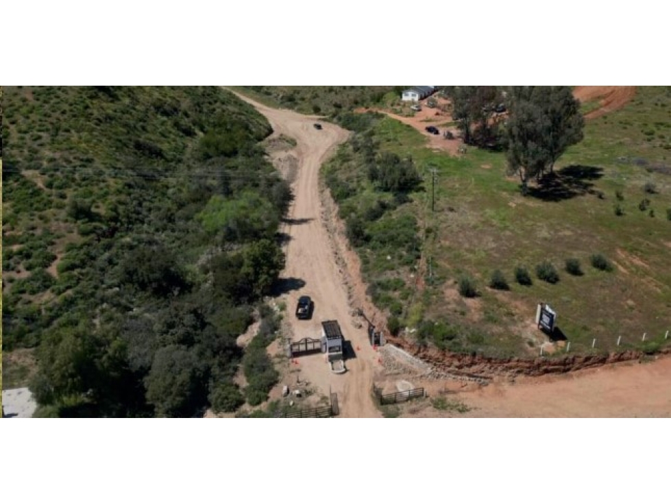ULTIMOS TERRENOS VENTA A PIE CARRETERA OPORTUNIDAD ENCANTO DEL VALLE — foto 4