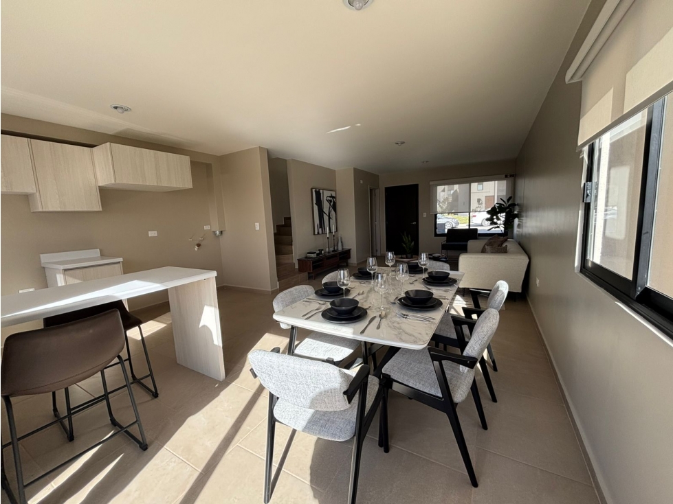 CASA EN VENTA MODELO SALVIA EN VIZCAINO RESIDENCIAL DESDE — foto 3