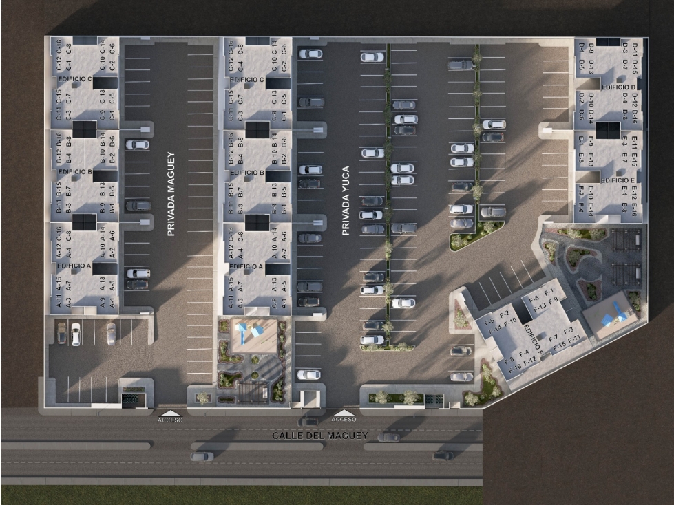 DEPARTAMENTO EN VENTA MODELO SOTOL EN VIZCAINO RESIDENCIAL DESDE — foto 5