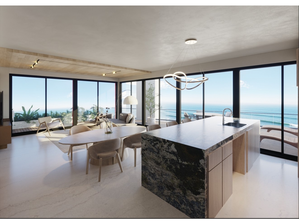 DEPTO. EN VENTA MODELO KOKO EN ENSO TOWER PISO 4 DESDE - 1