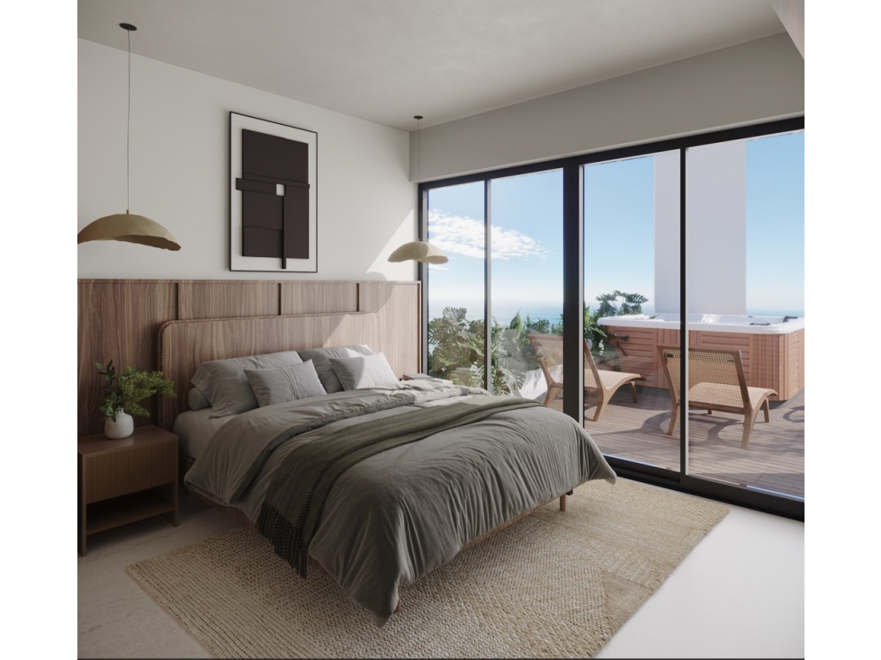 DEPTO. EN VENTA MODELO SADO EN ENSO TOWER PISO 4 DESDE - 1