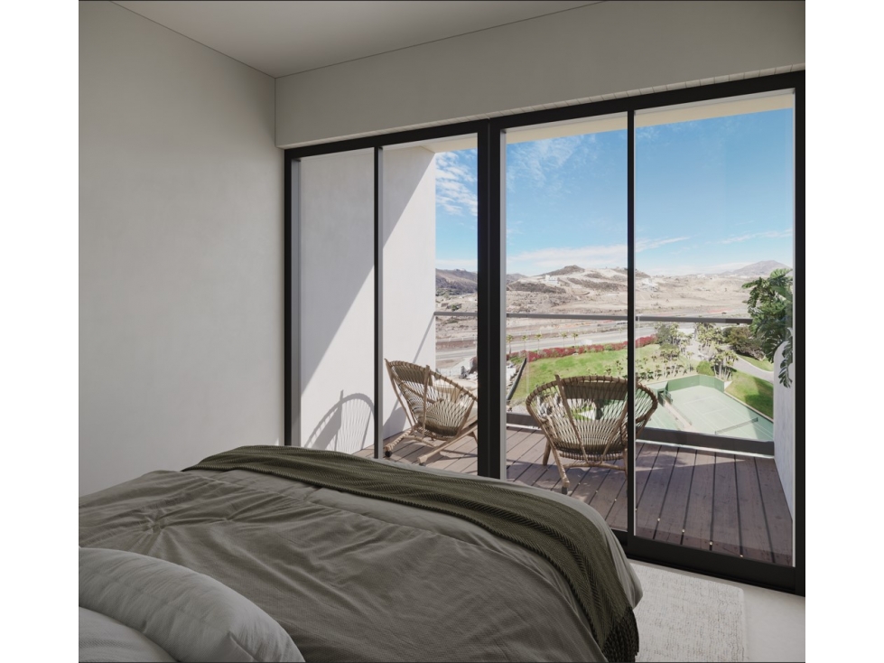 DEPTO. EN VENTA MODELO IKI EN ENSO TOWER PISO 4 DESDE