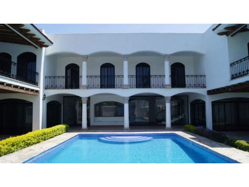 HERMOSA RESIDENCIA DE LUJO EN REAL VISTA HERMOSA III COLIMA - 1