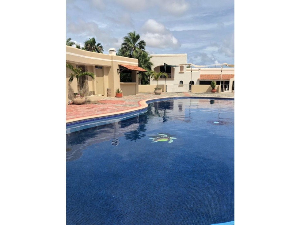 VILLA EN CABO SAN LUCAS TOTALMENTE EQUIPADA — foto 2