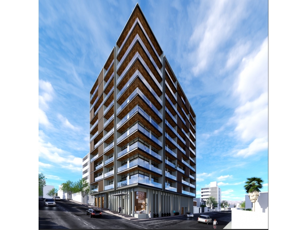 DEPTO. EN VENTA MODELO 5 DE 3 REC. EN ELVIRA RESIDENCES TIJUANA DESDE