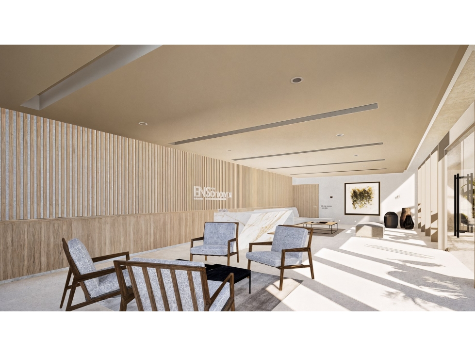 DEPTO. EN VENTA MODELO KOKO EN ENSO TOWER PISO 4 DESDE - 2