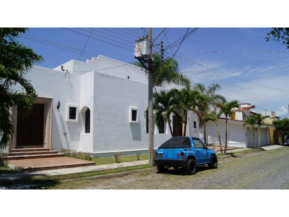 HERMOSA RESIDENCIA DE LUJO EN REAL VISTA HERMOSA III COLIMA - 4