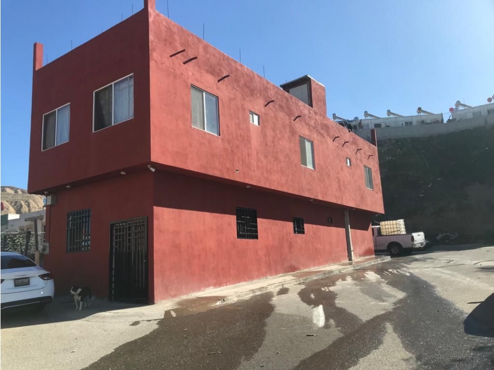 AMPLIA CASA EN VENTA NATURA SECCIÓN BOSQUES TIJUANA, B.C. - 4