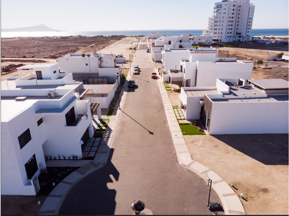 CASA MODELO ARRECIFE VILLAS Y PRIVADAS PACIFICA FRENTE A LA PLAYA - 5