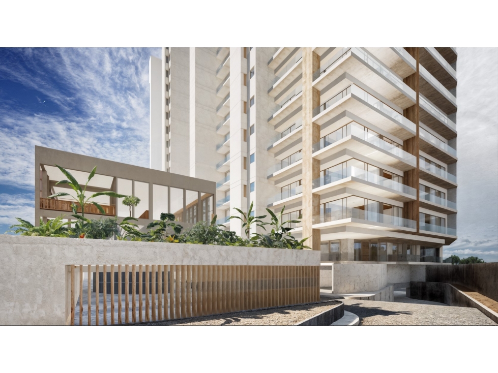 DEPTO. EN VENTA MODELO SADO EN ENSO TOWER PISO 4 DESDE - 3