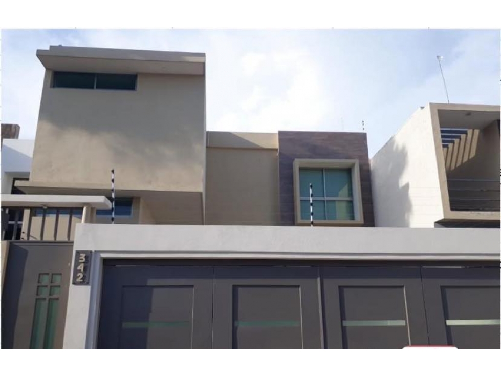 CASA EN VENTA EN ZONA NORTE VILLA DE ALVAREZ COLIMA - 1