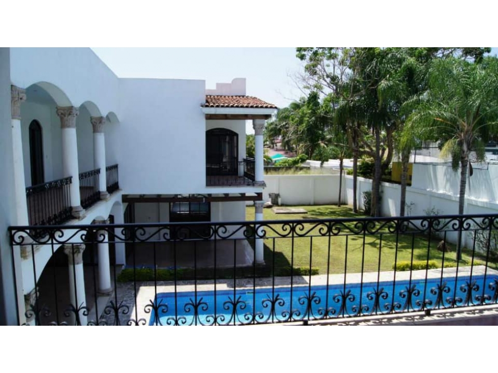HERMOSA RESIDENCIA DE LUJO EN REAL VISTA HERMOSA III COLIMA - 3